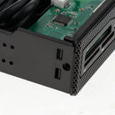 5.25'' USB3.0 Power Desktops Case Front Driver Panel Internal Card Reader