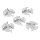 5X Replacement electric clothes lint removers blade pill-shaver clothing pellet-
