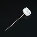 Food Probe Thermometer Electronic Digital BBQ Meat Cooking Temperature Tool A