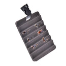 Ripples Foam Fly Drying Patch Clip On - New Fly Fishing Flyying Accessories JC!E