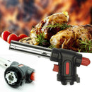 Portable Firing Gun Head Gas Butane Burner Welding Iron Lighter Igniter M4U Q8A4