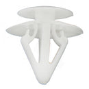 20Pcs Nylon Bumper Fastener Rivet Clips Fender & Engine Splash Shield Retainer