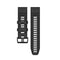 Silicone Band for Garmin Fenix 6X 6X Pro 5X 5X Plus 3 HR 26mm Watch Accessories