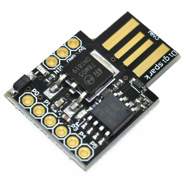 Digispark Kickstarter ATTINY85 General Micro USB Development Board NEW R8D3