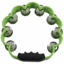 Shamrock Tambourine for Kids and Adults - Easy to Use - Comfortable Hand He