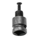 2 Pack 1/2 Inch Shank Electric Drill Chuck Adapter for Impact Wrench Conversion,