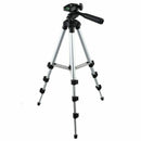 3110 Aluminum alloy tripod digital camera tripod card machine stand DV trip