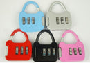 3 Digit Combination Luggage Code Lock Password Padlockã€NTATME