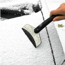 New Stainless Steel Car Ice Snow Shovel Emergency Scraper Removal Clean Tool Hot