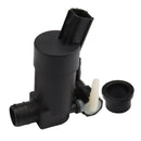 Front Rear Dual Outlet Windshield Water Spray Motor Wiper Nozzle Mist for Ford