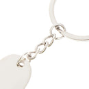 Sole Shaped Metal Ring Key Chain Bottle Opener Kitchen Tools Foot beer open3C