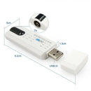 USB 2.0 Digital DVB-T/T2 SDR+DAB+FM HDTV TV Tuner Receiver Stick
