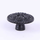 5 Pieces Zinc Alloy Door Handle Pull w/ Screws for Dresser Cupboard Wardrobe