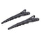 6Pcs Black Hairpin Clip Mouth Salon Hair Tools Accessories Hair Care Stylin