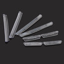 8X /Set Car Door Edge Molding Protection Guards Trim Stripes  Protector AU