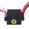 High Voltage 320A Brush Motor ESC BEC 5.6V/2A w/ Brake for RC Car Truck Boat