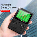 Portable Mini Handheld Game Console 8-Bit 2.8 Color Lcd Screen Handheld Gam