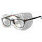 Protective Glasses Anti Virus Anti-Fog Antisand Windproof Dust Saliva Goggles OZ