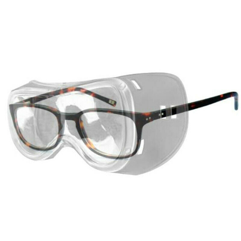 Protective Glasses Anti Virus Anti-Fog Antisand Windproof Dust Saliva Goggles OZ