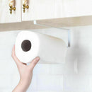 Iron Kitchen Tissue Holder Hanging Bathroom Toilet Roll Paper Holder Towel  P8W1