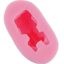 easter rabbit soap mold animal silicone cake molds kitchen baking tools LJ