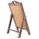 Wood Chalkboard Scaffolding Message Board Wooden Small Blackboard Restauran