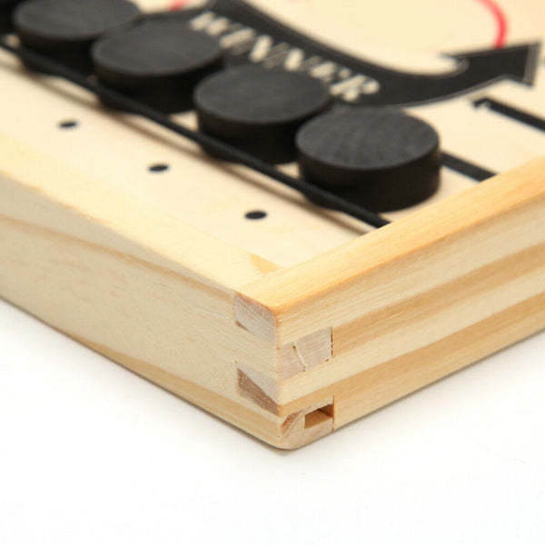 10pcs Pucks for Table Ice Hockey Game Catapult Chess Fast Sling Puck Game