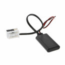 bluetooth Module Radio Stereo AUX Cable Adaptor For BMW E60 04-10 E61 E63 E64