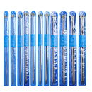 22pcs/11Pairs Stainless Steel Knitting Needles Set 11 Size 2-8mm Single Pointed