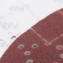 20pcs Sanding Sheets Contains Coarse, Medium and Fine Sandpaper