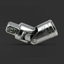 3X 1/4" 3/8" Universal Joint Set Socket Wrench Adapter Angle Extension Bar DCFH