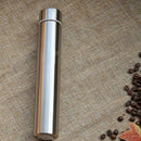 Thermos Mug Coffee Travel Stainless Steel Thermos, Creative Ultra-Thin Ther I5P2