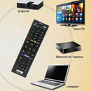 Replacement RM-ED054 Remote Control For Sony KDL-32R420A KDL-40R470A KDL-46R470A