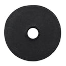 10 pcs 21 x 12 mm conical recessed foot feet rubber buffer Material: rubber X5Q5