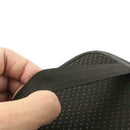 Center Console Cushion Mat Cover Protector PU Leather Pad Car Armrest Black R9B9