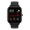 P8 1.4 inch IP67 Smart Bracelet Heart Rate Monitor Fitness Tracker (Black) A#S