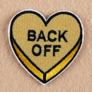 8Embroidery Sew/Iron On Patch Badge Transfers Lace Trim Applique Clothes Fabric