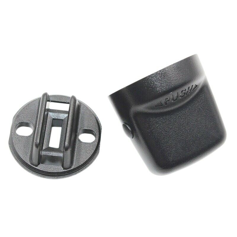 Ignition Start Switch Knob Cap & Insert for Mitsubishi Keyless Lancer Outla