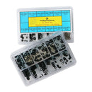 300 Pieces Mini Rubber Washer Watch Crown Waterproof Watch Repair Tools