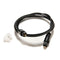 3.2FT OD2.2 Digital Fiber Optical Audio SPDIF MD DVD TosLink Cable Lead CorB CES