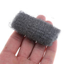 12PCS Steel Wool Pads Kitchen Wire Cleaning Ball Stainless Steel Pan Cleaner LJ