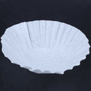 500Pcs 25Cm Sheets American Commercial Coffee Filter Paper Basket Coffee Fi