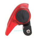 Mini MTB Bike Brake Light Bicycle LED Safety Warning Rear Tail Lamp for Cycling