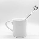 Honey Stick Dipper,6 Pcs 304 Stainless Steel Honey Dipper Spoon Stirring Ba