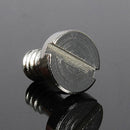 1/ 4"  Metal Screw Camera Tripod Monopod Quick Release (QR) Plate for Manfrotto