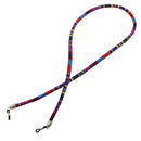 3pcs Eyeglasses Sports Strap Eyeglass Holder Boho Fashion Adjustable 76cm