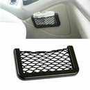 Universal Car Seat Side Back Net Storage Bag Phone Holder Pocket Organizer Hot