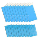 12 disposable urine bags - Urinary emergency bag, travel bag for nausea, ca