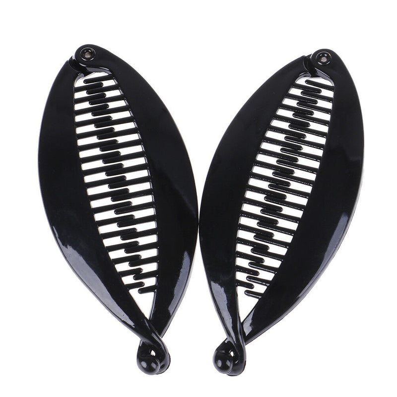 Lady fish shape hair claw clip banana clips barrettes hairpins`hair accessories~