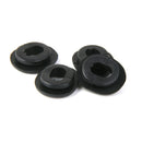 36x Oval Rubber Side Cover Grommet Set For Moto  Moto CG125